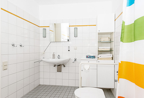 Foto: Behindertenfreundliches Bad